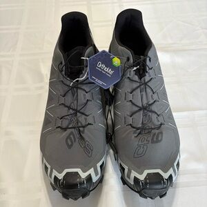 Solomon NWT speed cross 6 men’s size 13 trail runners